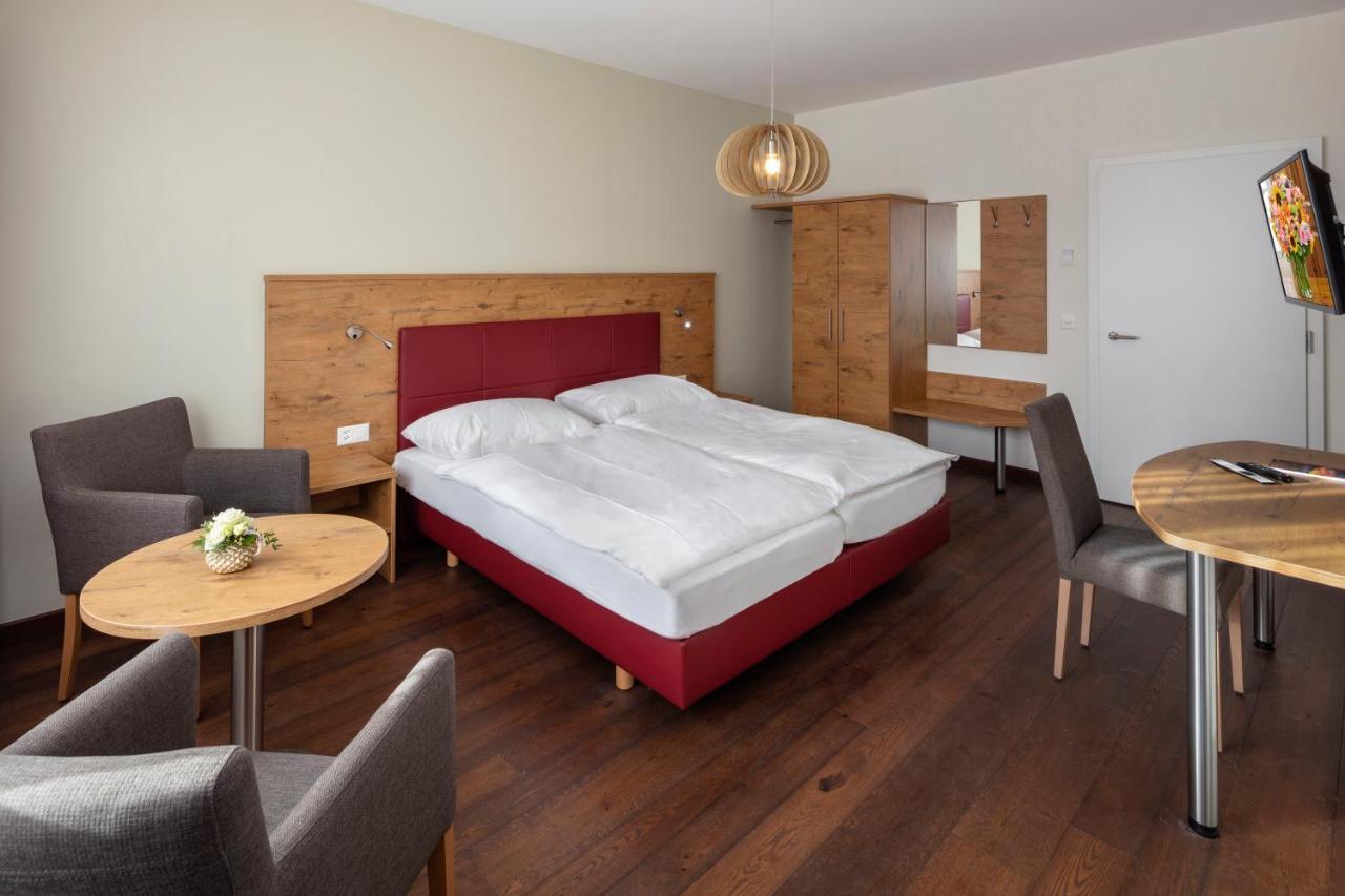 Hotel Roggen Erschmatt Exteriér fotografie