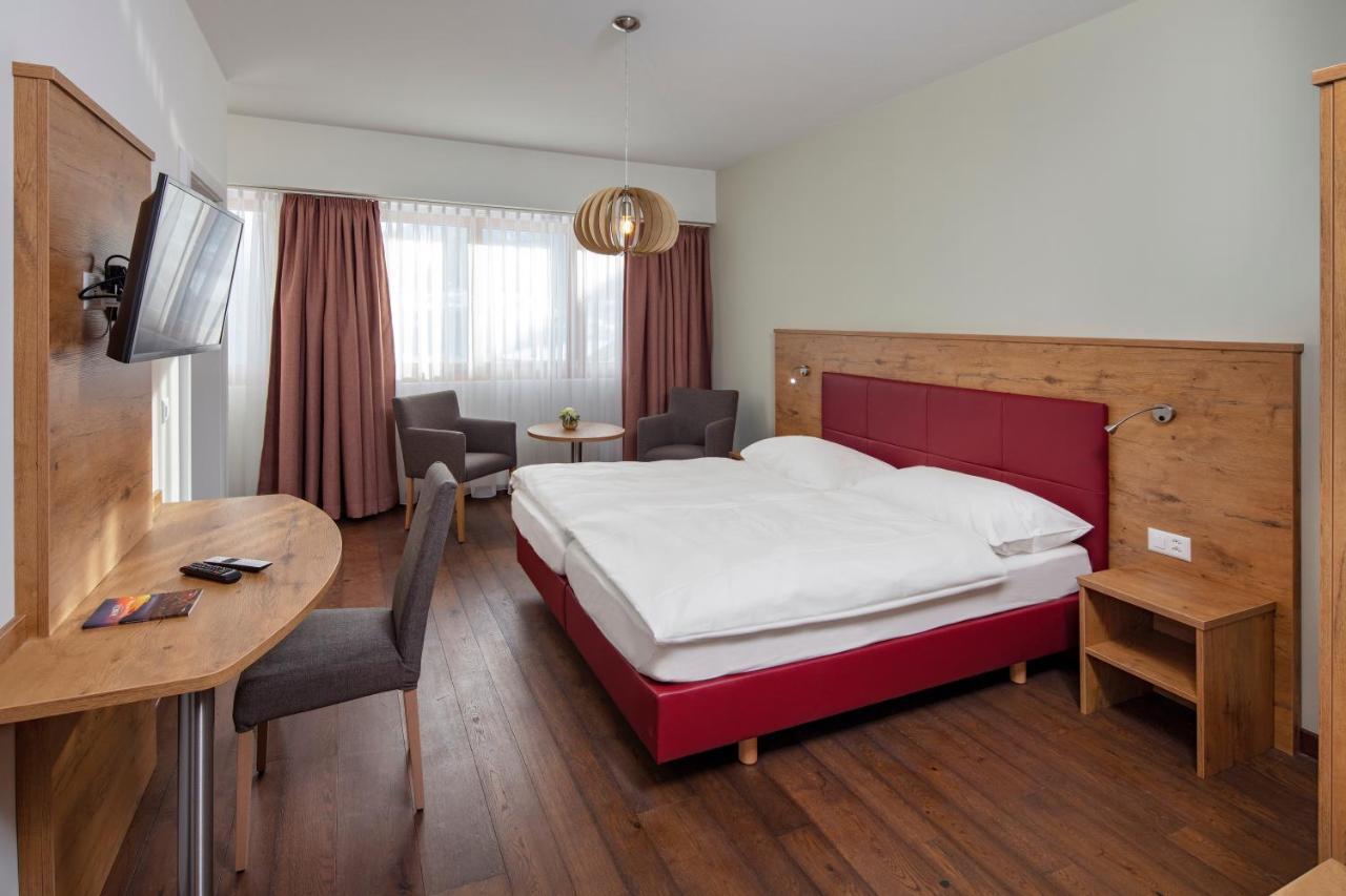 Hotel Roggen Erschmatt Exteriér fotografie