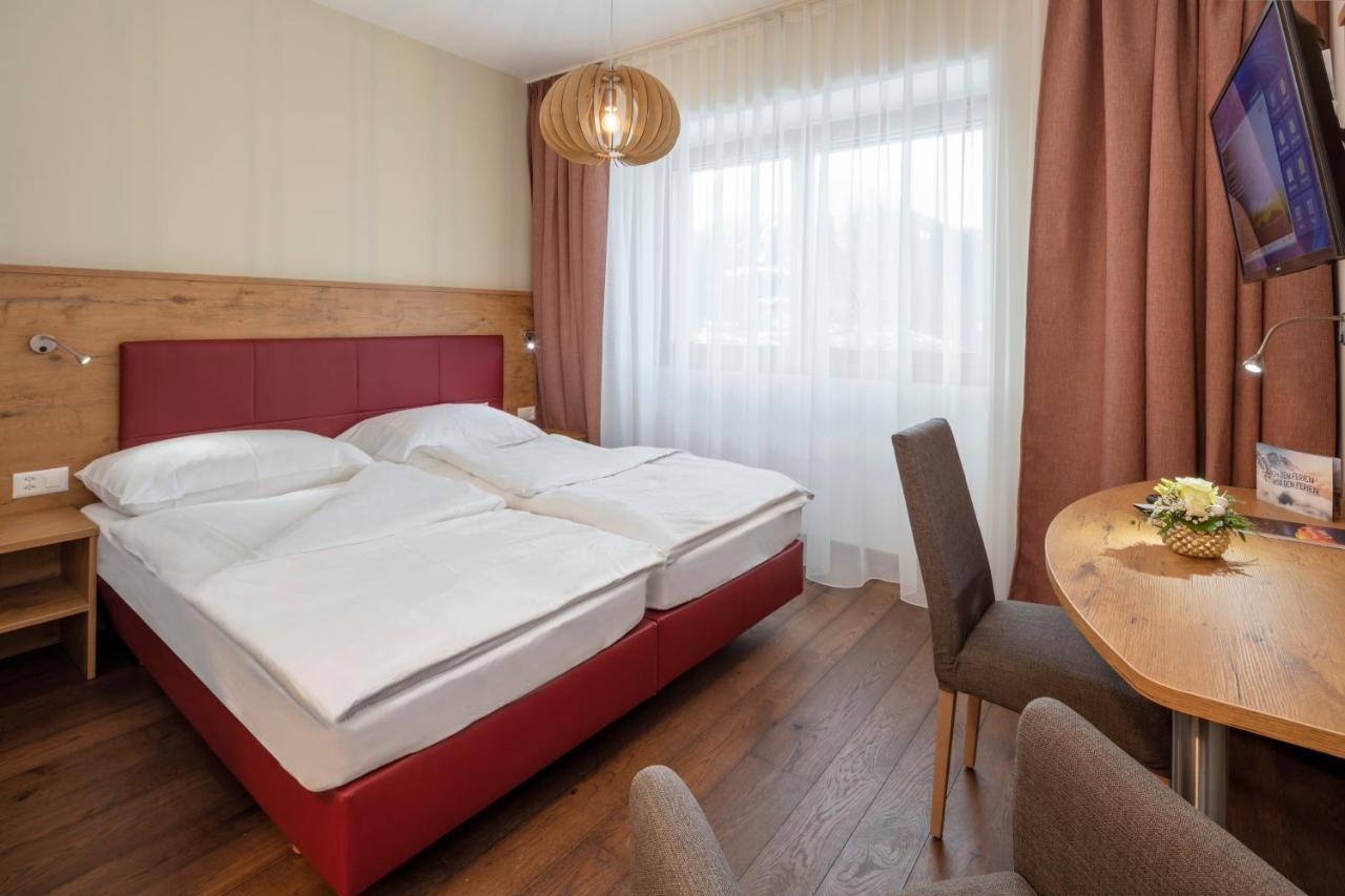 Hotel Roggen Erschmatt Exteriér fotografie