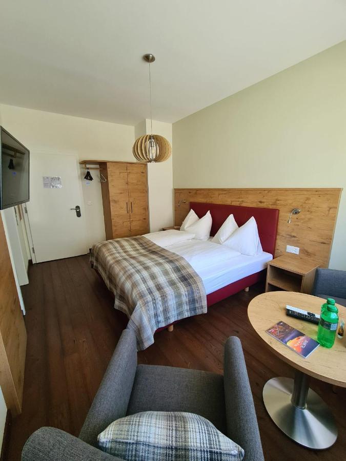 Hotel Roggen Erschmatt Exteriér fotografie