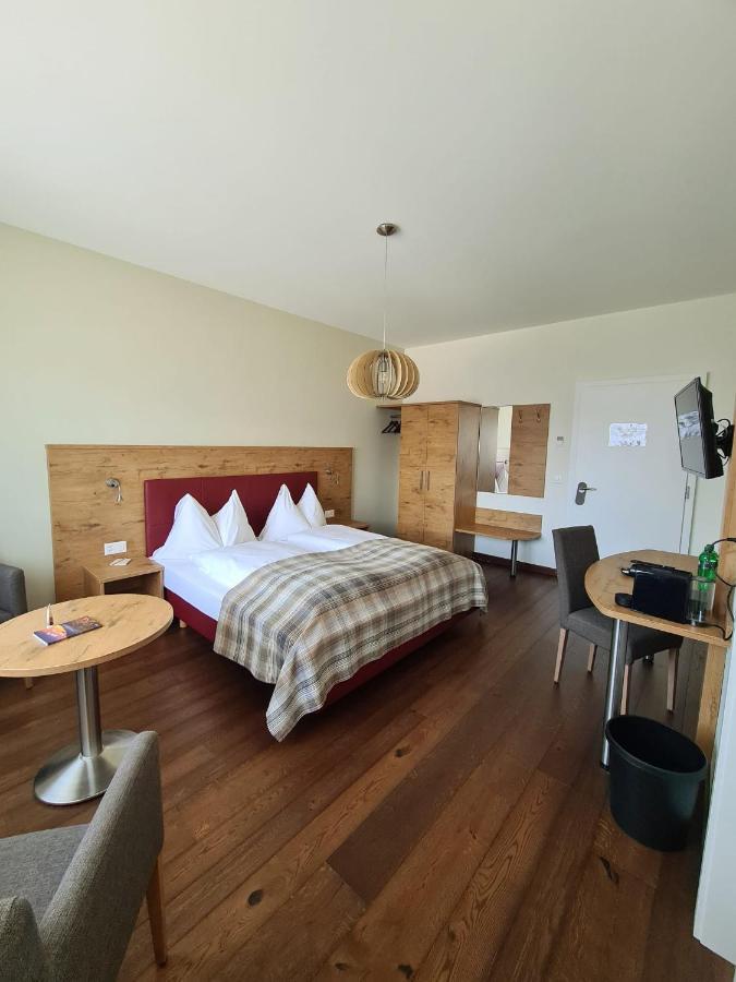Hotel Roggen Erschmatt Exteriér fotografie